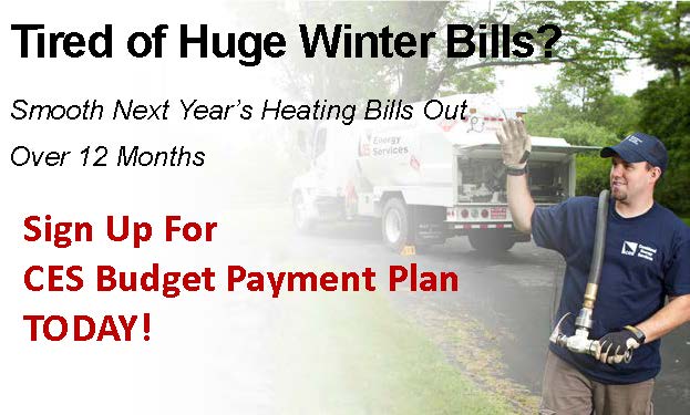 CES Budget Payment Plan